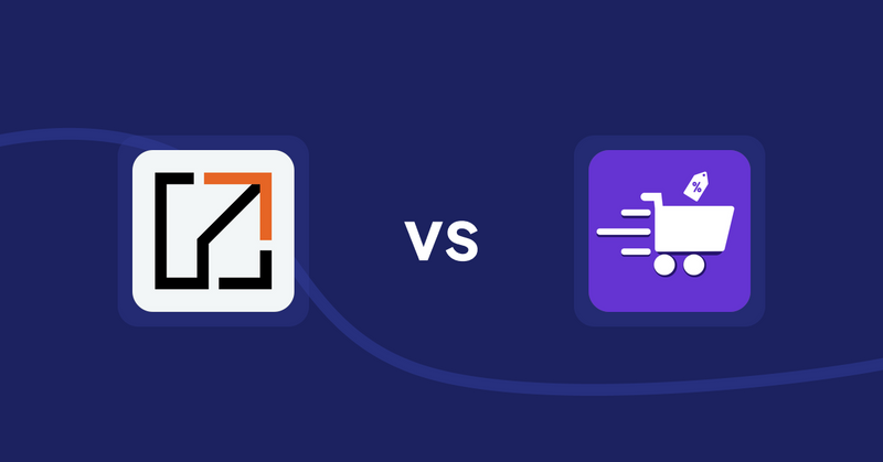 Shopify Product Display Apps: OT | Collection Sort & Manage vs. Cypher Bulk Order Page & Price