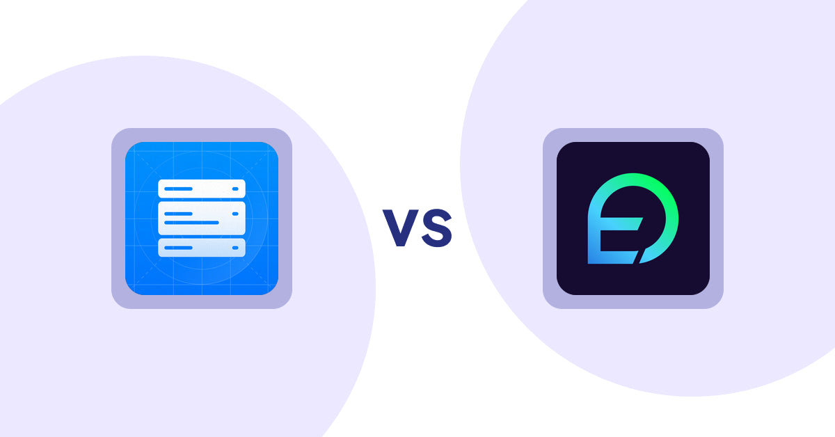 Shopify Product Display Apps: EasySlide Accordion Tabs & FAQ vs. EasyDisplay: Product Showcase