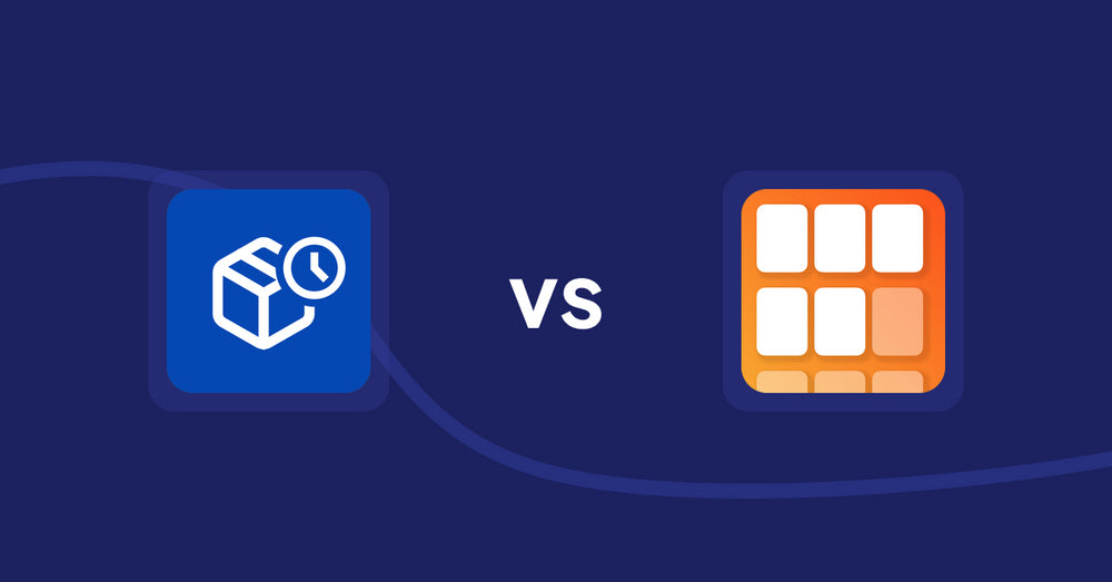 Shopify Product Display Apps: PreOrder Alpha vs Scroll Bee ‑ Infinite Scroll