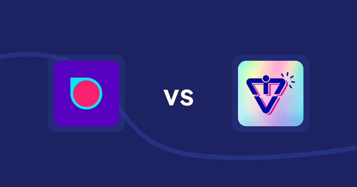 Shopify Product Display Apps: Spotlight: Video Loops vs VIM: Variant Image Module