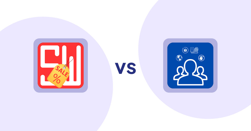 Shopify Product Display Apps: Super Watermarks ‑ Badges vs Customer's Products Manager