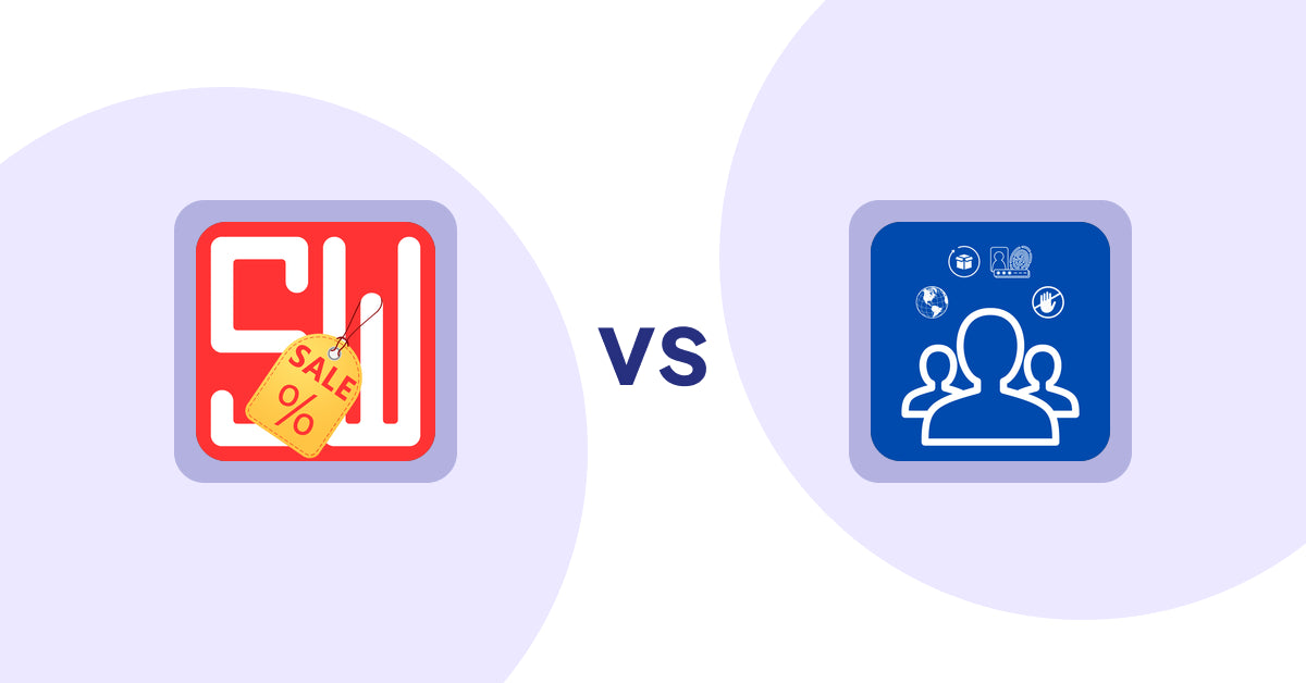Shopify Product Display Apps: Super Watermarks ‑ Badges vs Customer's Products Manager