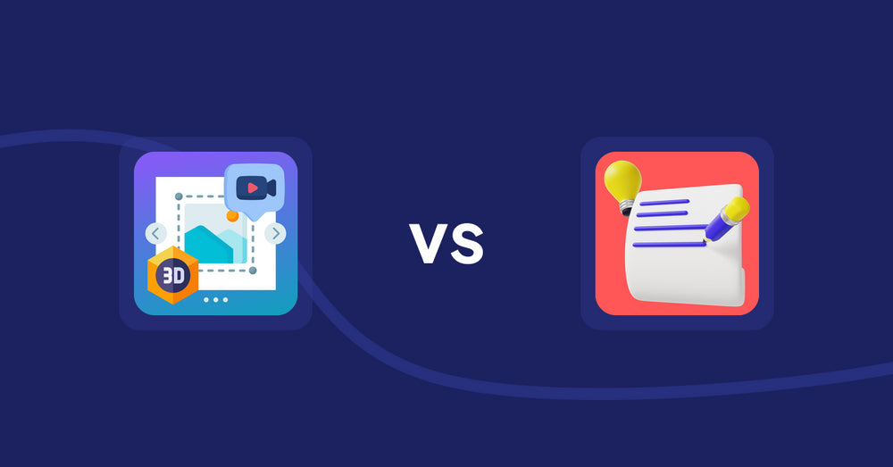 Shopify Product Display Apps: ProductSlider Pro vs Wordo ‑ ChatGPT AI Description