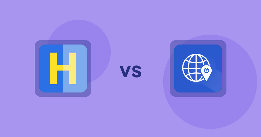 Shopify Product Display Apps: HiVar: Hide Sold Out Variants vs Addify ‑ Country Restrictions