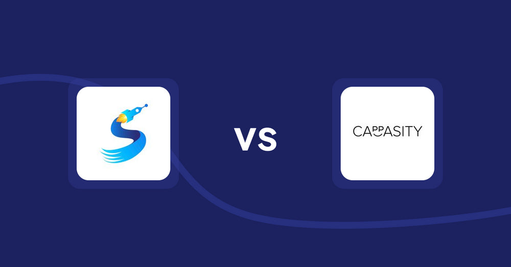Shopify Product Display Apps: Sortimize Collection Sort vs Cappasity 3D and 360 Viewer