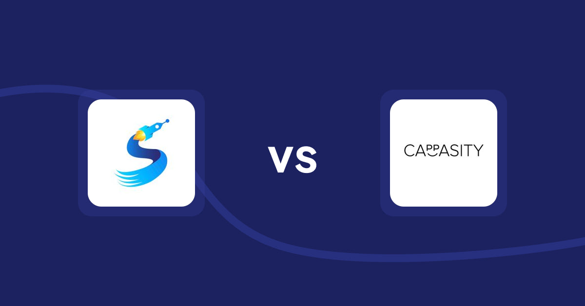 Shopify Product Display Apps: Sortimize Collection Sort vs Cappasity 3D and 360 Viewer
