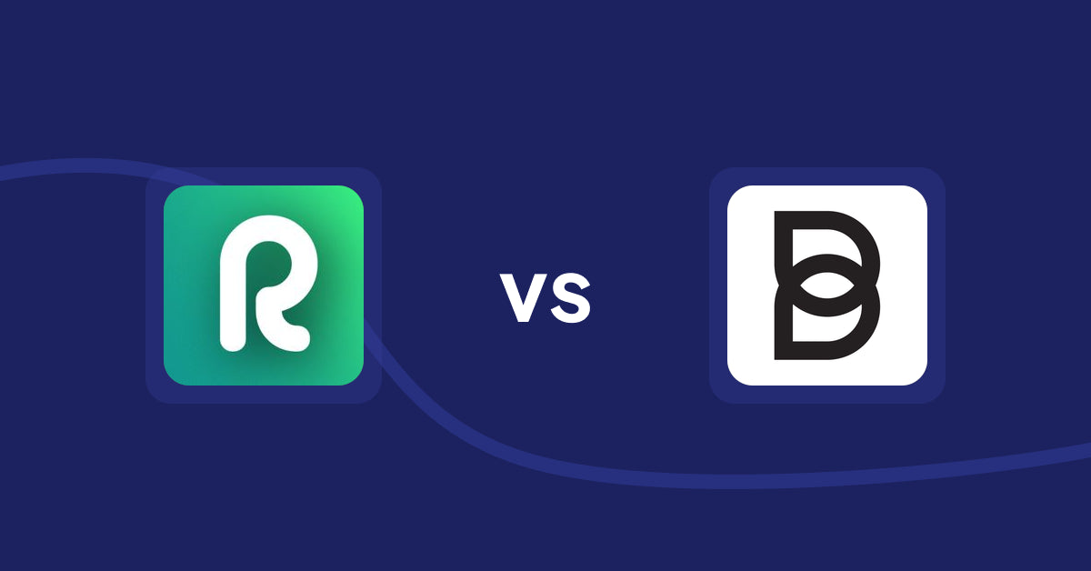 Shopify Product Display Apps: ReelTok Shoppable Videos + UGC vs. Botika: AI Models Pro Photos