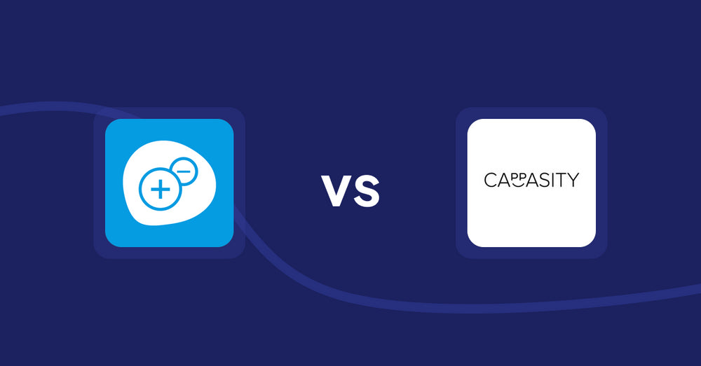 Shopify Product Display Apps: Extendons Quantity Selector vs Cappasity 3D and 360 Viewer