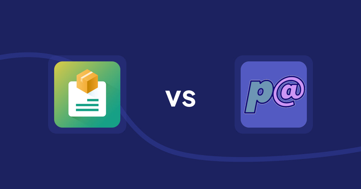 Shopify Product Display Apps: Product Descriptions by AMP vs Parameterizer
