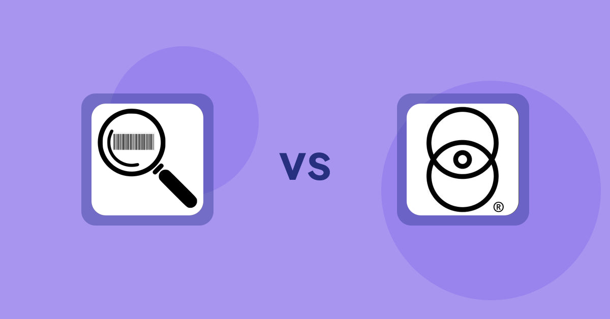 Shopify Product Display Apps: ScanZ ‑ Find and Import Easy vs Vudoo (Australia)