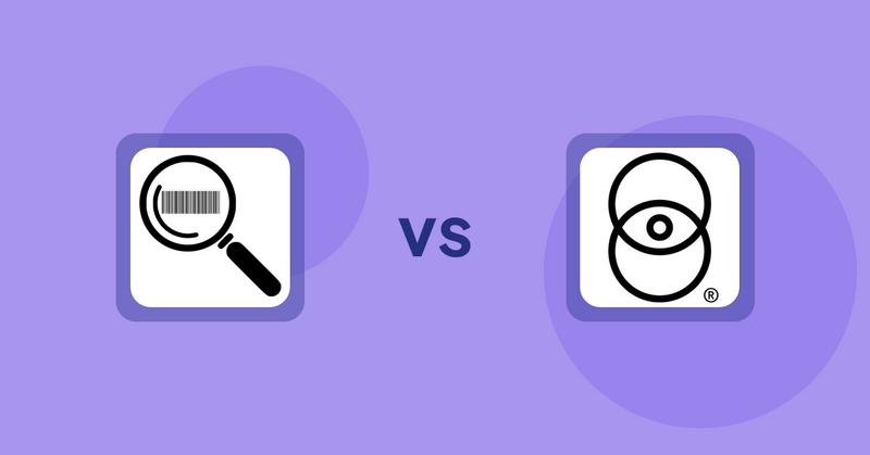 Shopify Product Display Apps: ScanZ ‑ Find and Import Easy vs Vudoo (Australia)