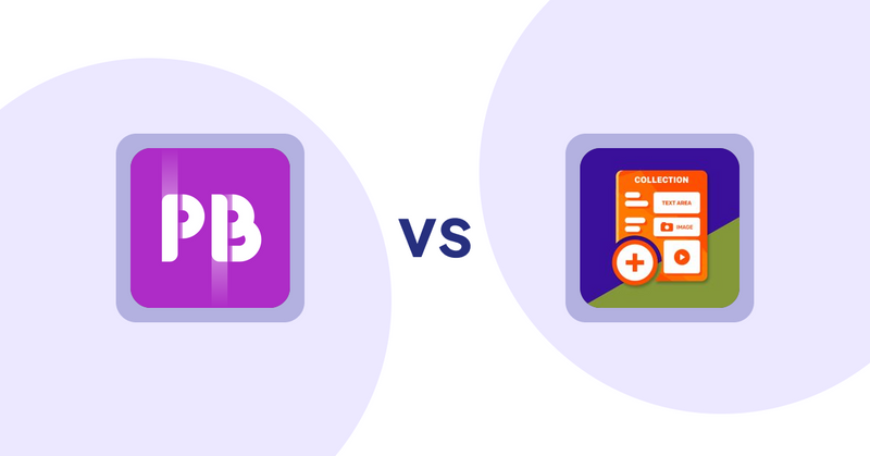 Shopify Metafield Apps: PreviewBuilder: Link Previews vs Collection Additional Fields