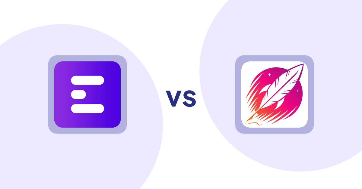Shopify Product Display Apps: ANG Extra Menu vs. Wordsmith: Content Generator