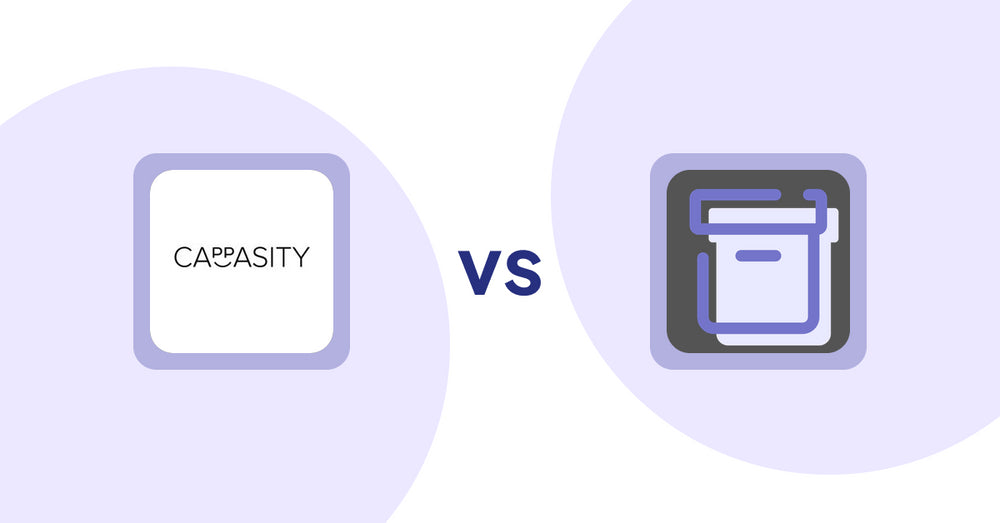 Shopify Product Display Apps: Cappasity 3D and 360 Viewer vs. Shelfify