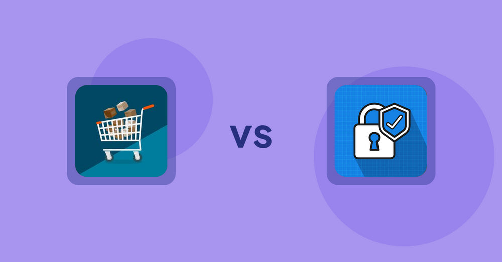 Shopify Product Display Apps: Zestard Bulk Order vs B2B Essential Locks