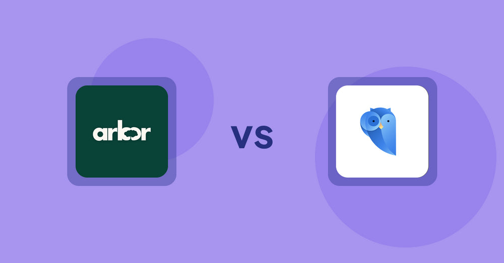 Shopify Product Display Apps: Arbor ― Carbon Transparency vs Findify Search & Merchandise