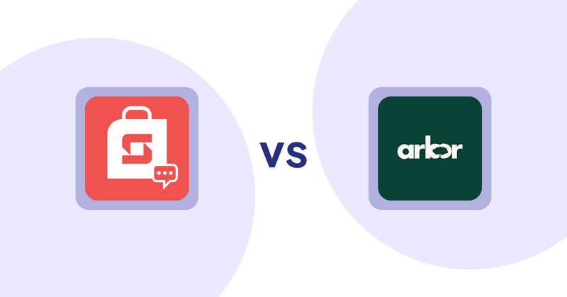 Shopify Product Display Apps: Stackend: Customer Community vs Arbor ― Carbon Transparency