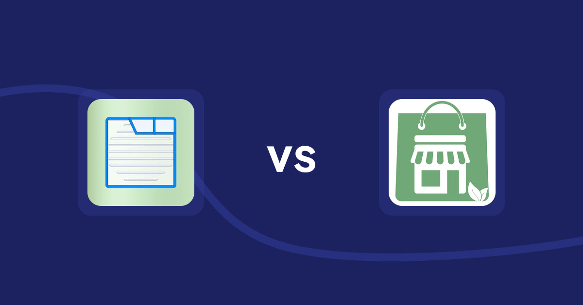 Shopify Product Display Apps: Ecom Product Descriptions vs Greeniemart