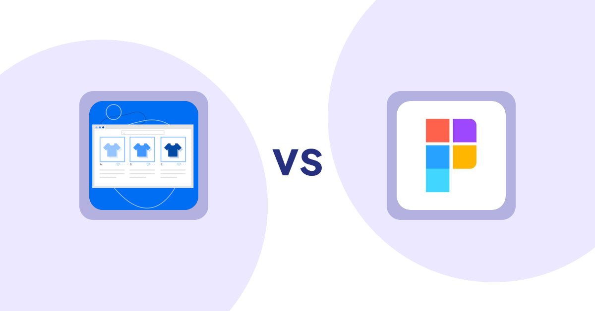 Shopify Product Display Apps: Hura Product Showcase Builder vs FloHo Product Carousel