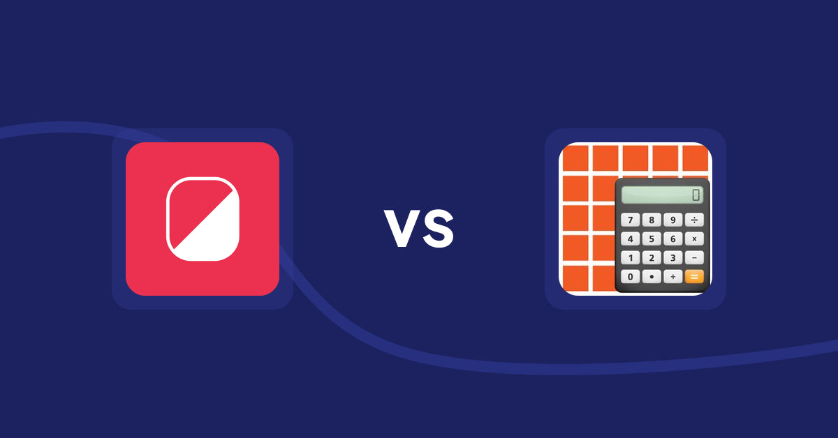 Shopify Product Display Apps: Poloriz ‑ Shoppable Stories vs DIY Quantity Calculator