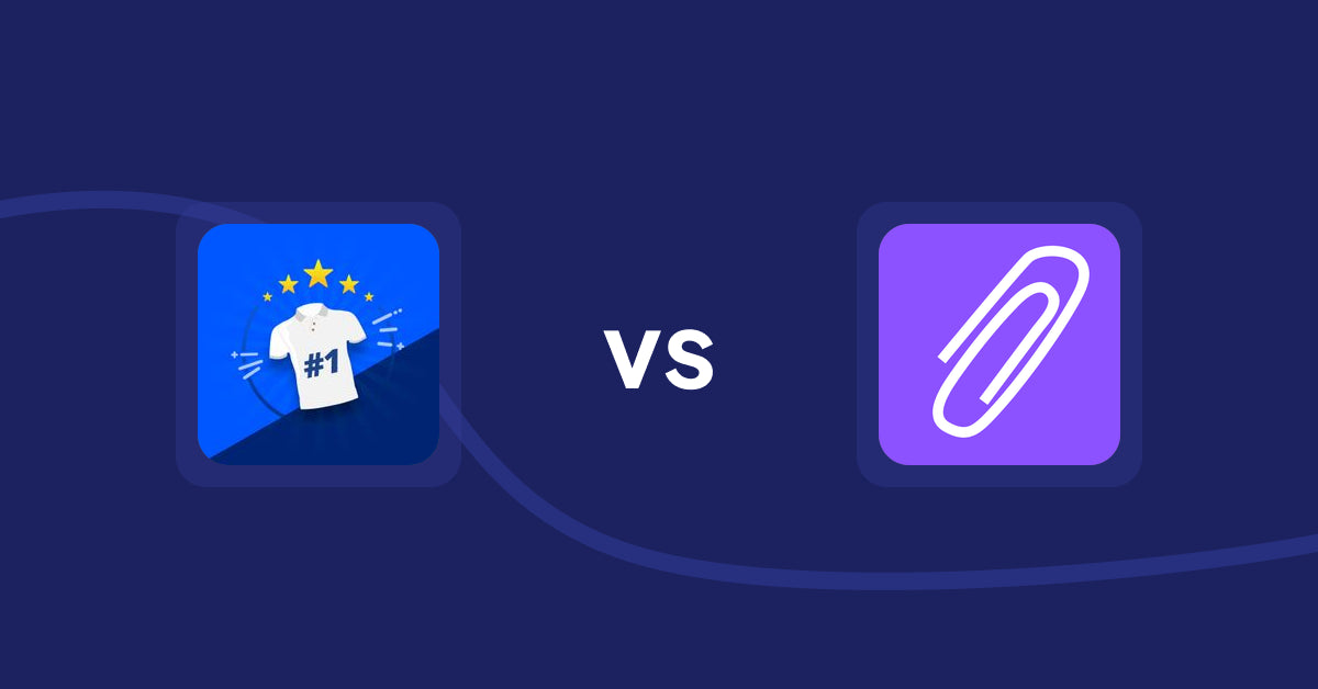 Shopify Product Display Apps: Popular Products on Your Store vs Agile Attachments