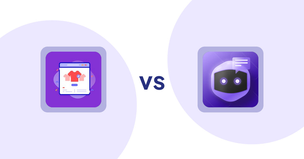 Shopify Product Display Apps: Variant Title Magic vs ChatGPT AI Content Generator