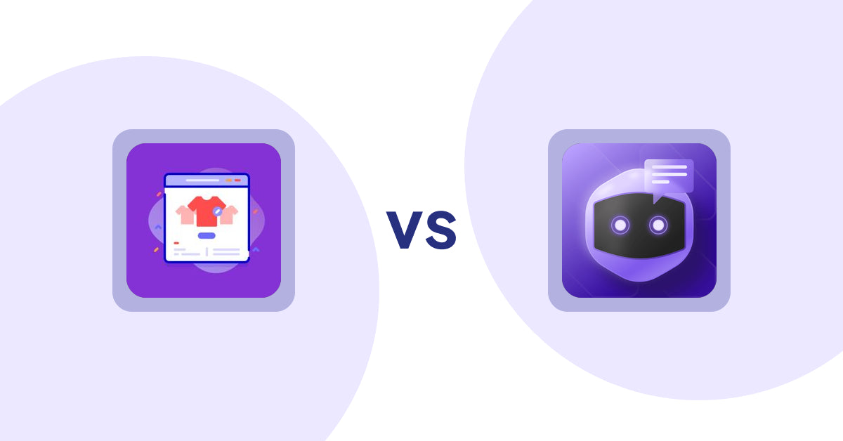 Shopify Product Display Apps: Variant Title Magic vs ChatGPT AI Content Generator