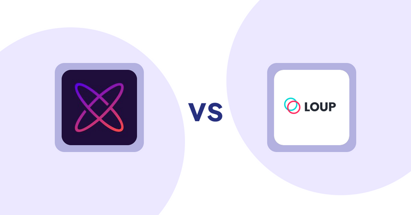 Shopify Product Display Apps: Meteor Mega Menu & Navigation vs Loup: Sell on Instagram