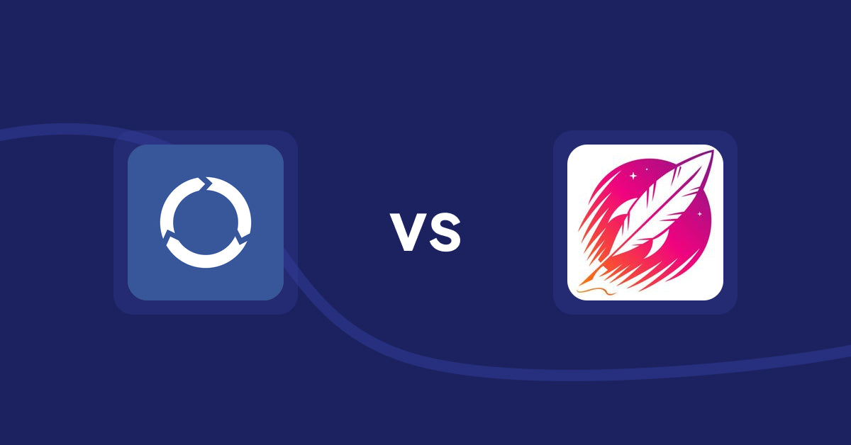 Shopify Product Display Apps: Xeon ‑ Hide Sold Out vs Wordsmith: Content Generator