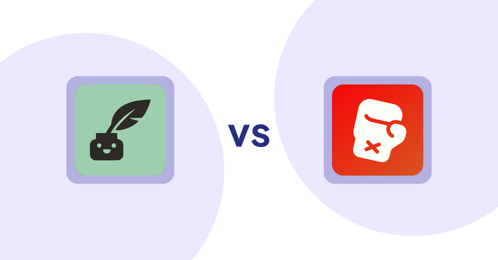 Shopify Product Display Apps: Copybuddy vs Knockout ‑ Hide Out Of Stock