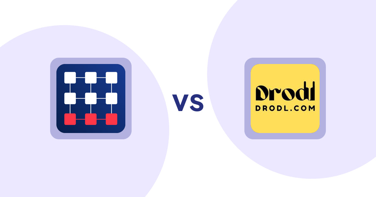 Shopify Product Display Apps: Out‑of‑Stock Police vs. Drodl: Hide SoldOut Products