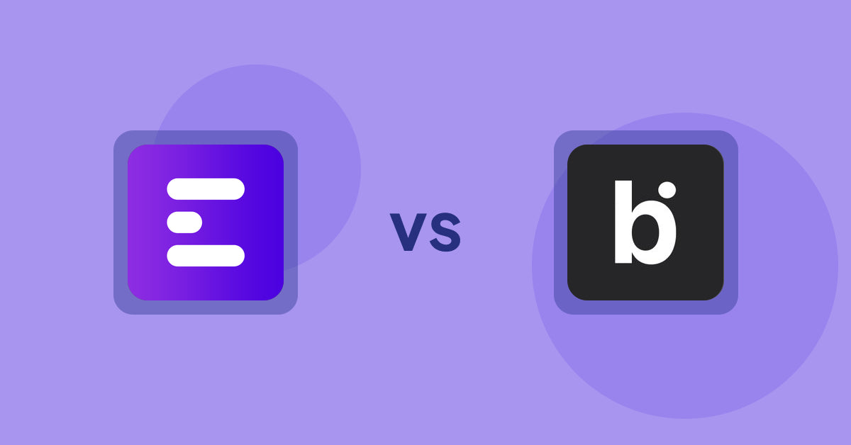 Shopify Product Display Apps: ANG Extra Menu vs. bitAI: Advance Sort Collection