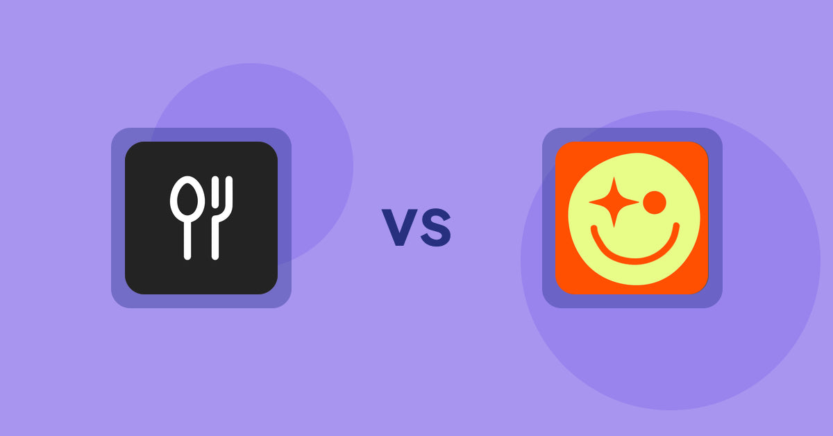 Shopify Product Display Apps: ServeUp ‑ Restaurant Menu vs Magical Product Metafields