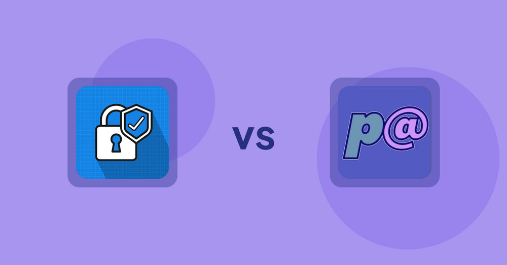 Shopify Product Display Apps: B2B Essential Locks vs Parameterizer