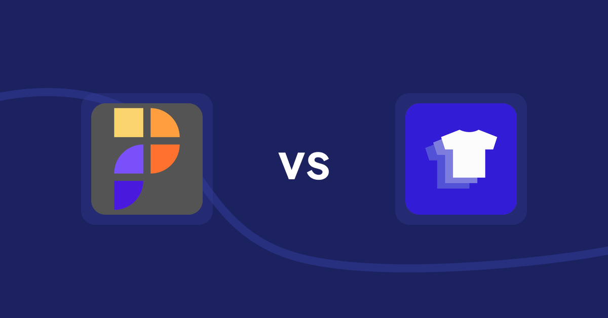Shopify Product Display Apps: prod-wall vs Xpander