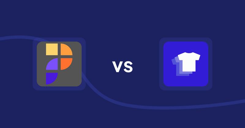 Shopify Product Display Apps: prod-wall vs Xpander
