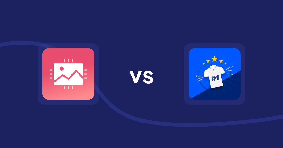 Shopify Product Display Apps: XO Image Styles vs. Popular Products on Your Store