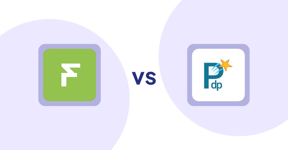 Shopify Product Display Apps: Easy Estimate Shipping vs PDP Star