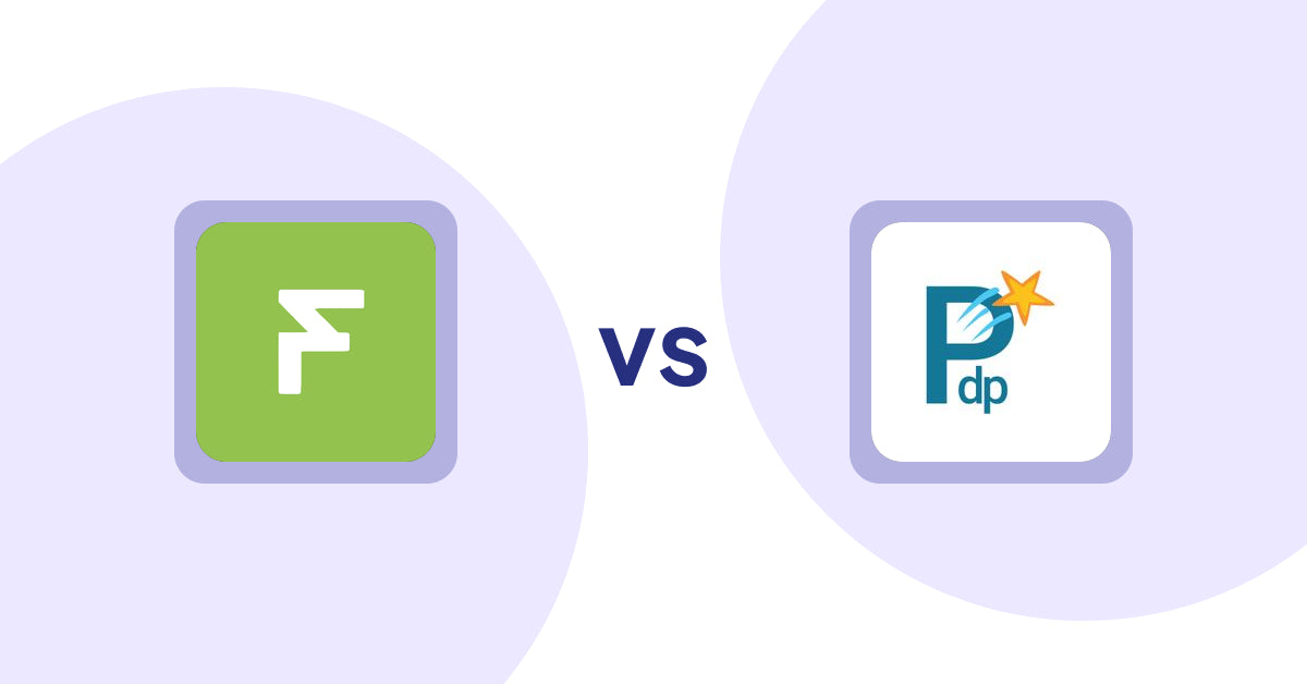 Shopify Product Display Apps: Easy Estimate Shipping vs PDP Star