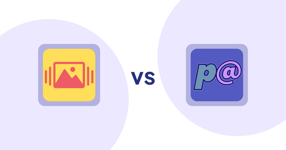 Shopify Product Display Apps: Slidy Testimonial Carousel vs Parameterizer