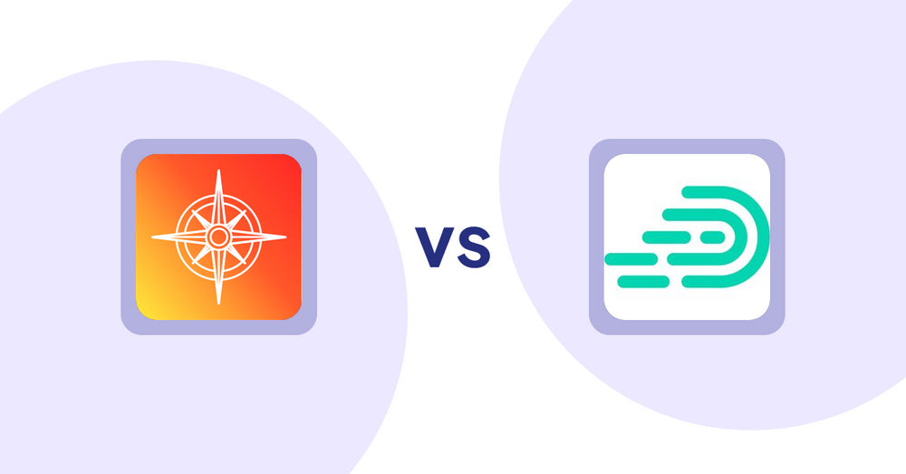 Shopify Product Display Apps: Compass Navigation vs Describely: Bulk Descriptions