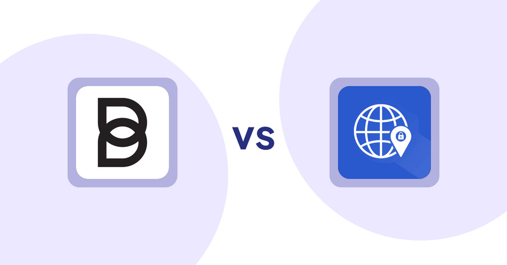 Shopify Product Display Apps: Botika: AI Models Pro Photos vs Addify ‑ Country Restrictions