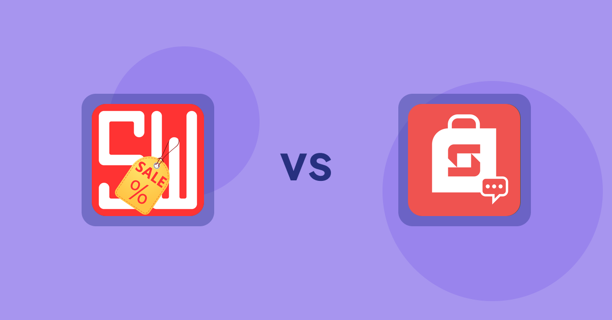 Shopify Product Display Apps: Super Watermarks ‑ Badges vs Stackend: Customer Community