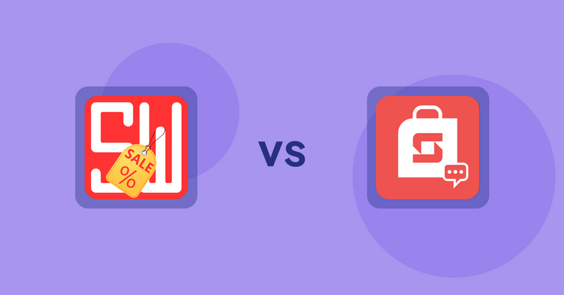 Shopify Product Display Apps: Super Watermarks ‑ Badges vs Stackend: Customer Community