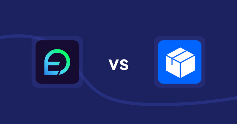 Shopify Product Display Apps: EasyDisplay: Product Showcase vs Wonderful Widgets