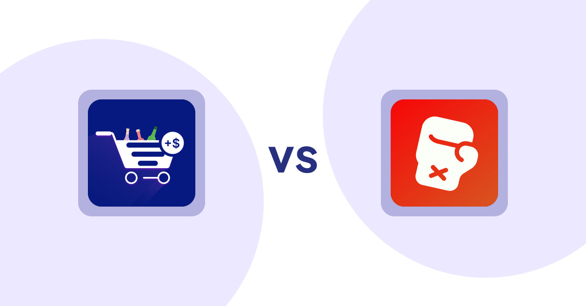 Shopify Product Display Apps: Pfand ‑ Deposit & Cart Fee vs Knockout ‑ Hide Out Of Stock