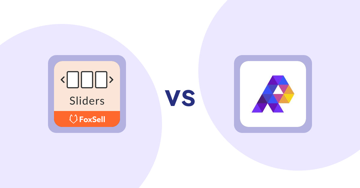 Shopify Product Display Apps: FoxSell Slider & Carousel vs Reelife