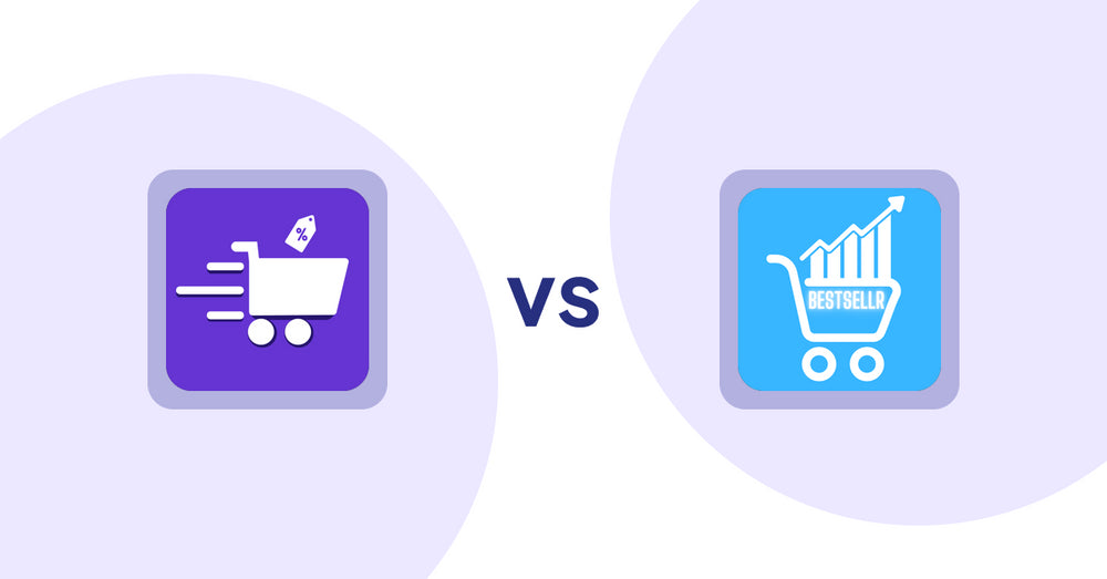 Shopify Product Display Apps: Cypher Bulk Order Page & Price vs Bestsellr