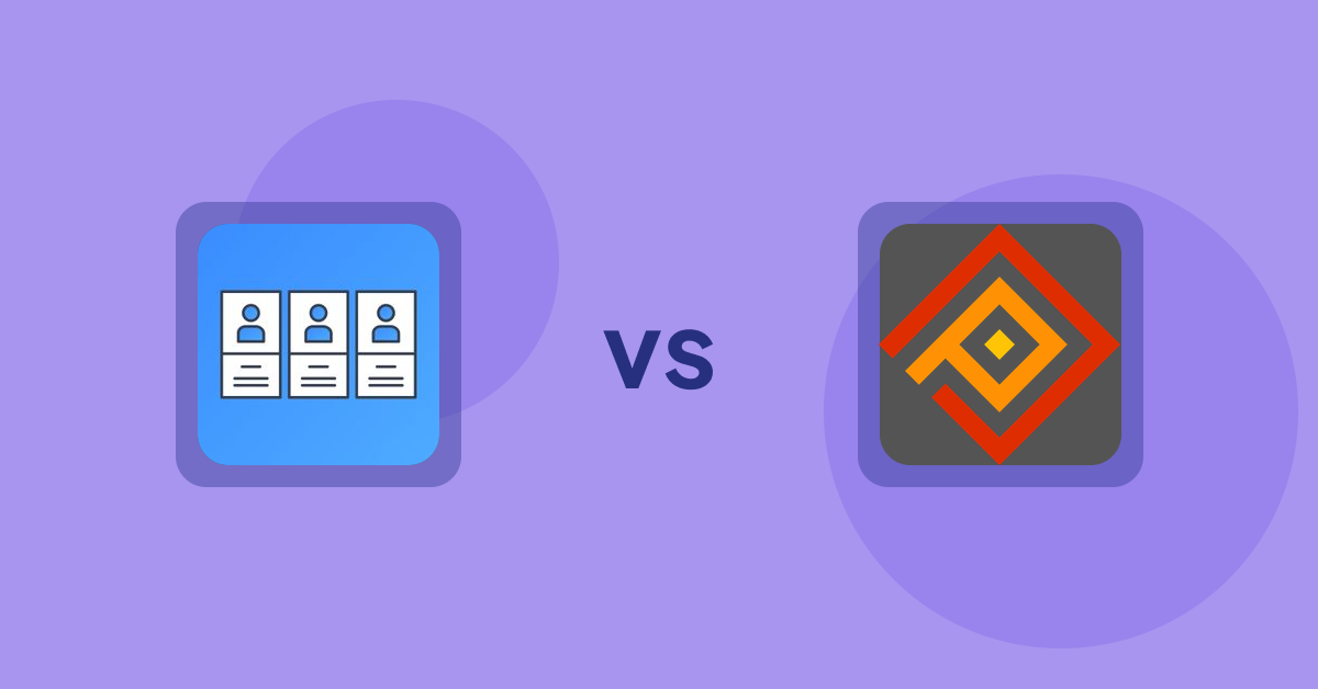 Shopify Metafield Apps: POWR: About Us | Team Profile vs Product Plus
