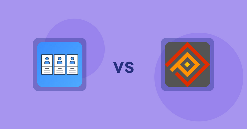Shopify Metafield Apps: POWR: About Us | Team Profile vs Product Plus